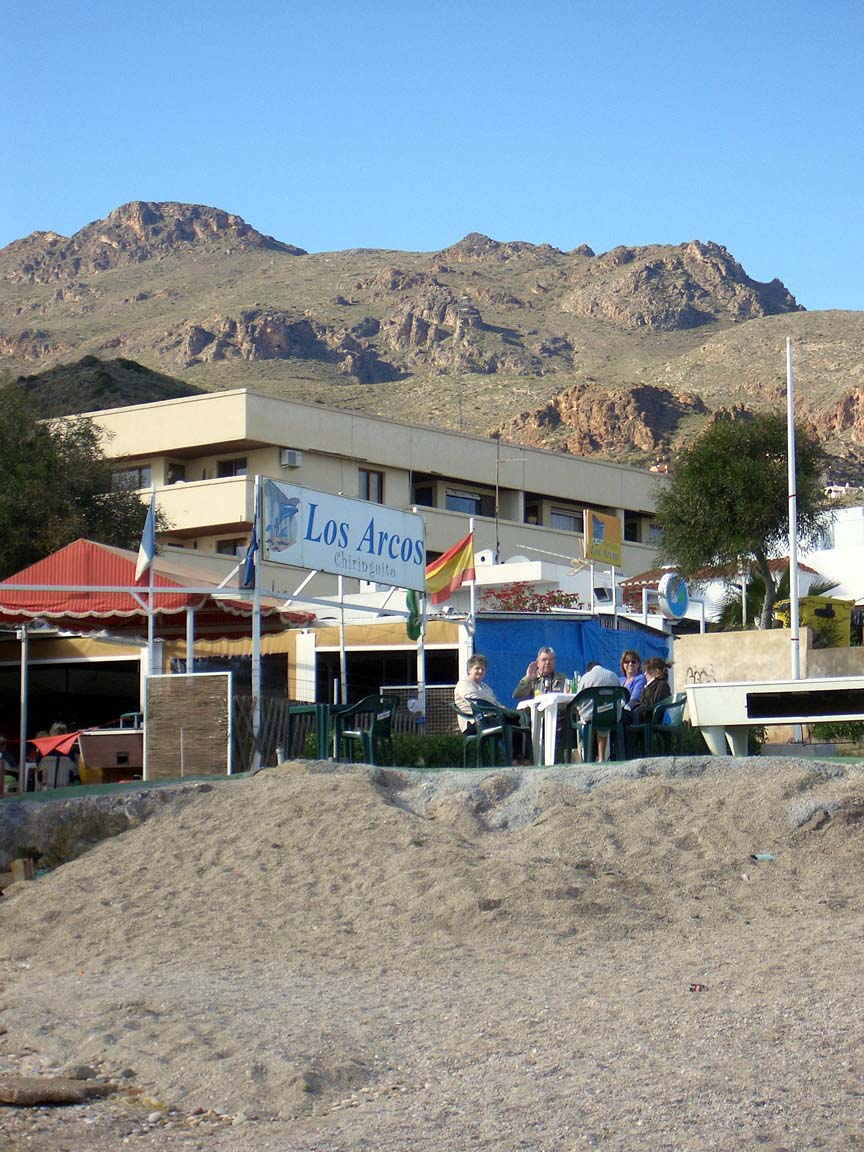 Los Arcos
